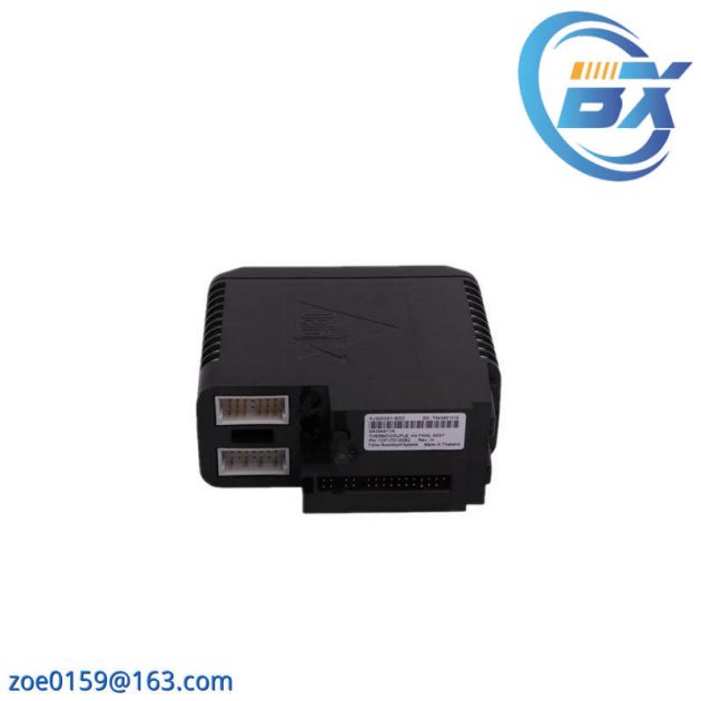 EMERSON KJ3002X1-BA1 | 12P06801X122 Analog Input Module - Precision Data Acquisition Solutions