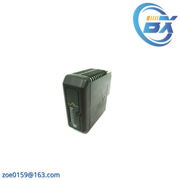 Emerson KJ3002X1-BA1 Input Module: Reliable Industrial Control Solution