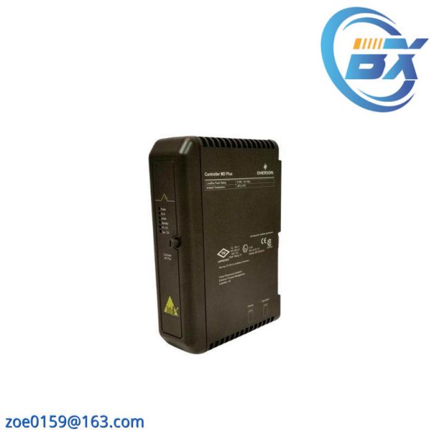 Emerson KJ3002X1-BB1 | 12P0683X092 | VE3006 Analog Output Module