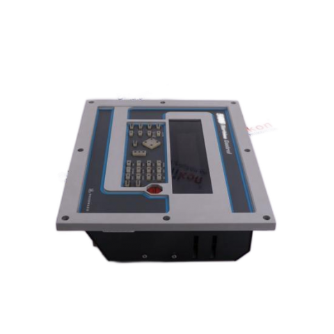 Emerson KJ3002X1-BC1, Precision Control Module for Industry 4.0 Applications