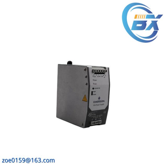 Emerson KJ3002X1-BC1 Analog Input Card: High Precision for Industrial Automation, 12P0681X092 VE4003S1B2