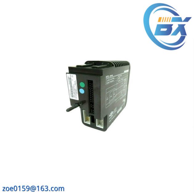 EMERSON KJ3002X1-BF1 12P1732X072 I/O Module - Precision Control for Industrial Automation