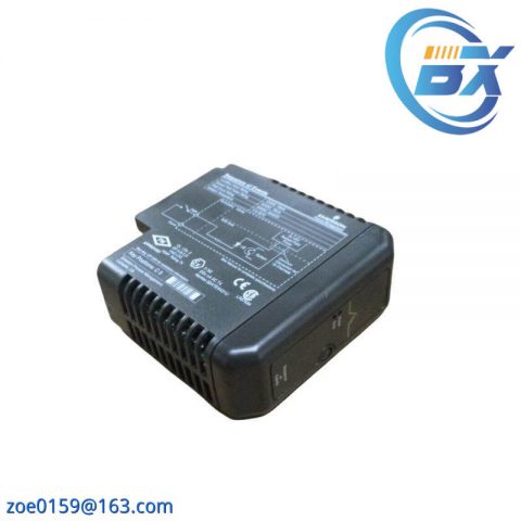 EMERSON KJ3008X1-BA1 | Sequence of Events Module | 12P2293X052 Rev. F | Used