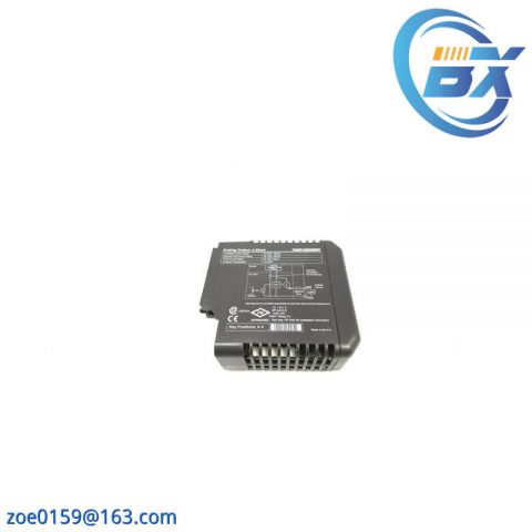 EMERSON KJ3101X1-BB1 | 12P1866X052 | 8-Channel IS DI Field Safety Module