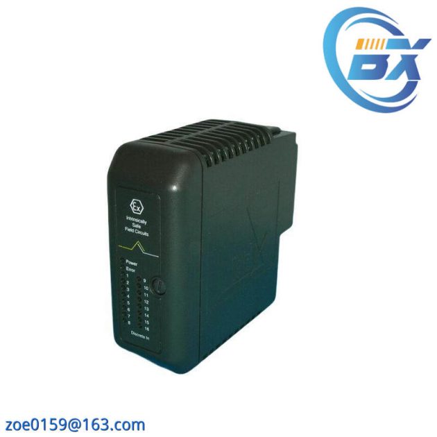 Emerson KJ3101X1-BB1, 12P1866X062, VE3006 Output Module - Precision Control in Manufacturing Automation