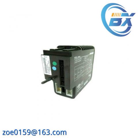 Emerson KJ3201X1-BA1 Module; Manufacturer: Emerson