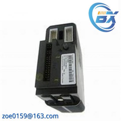 EMERSON KJ3201X1-BA1 | Analog Input Module, 12P2535X092 | Industrial Automation & Control