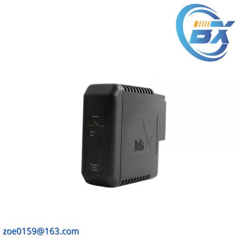Emerson KJ3203X1-BA1, 12P3270X032, VE4001S2T2B4: High-Performance Discrete Input Card