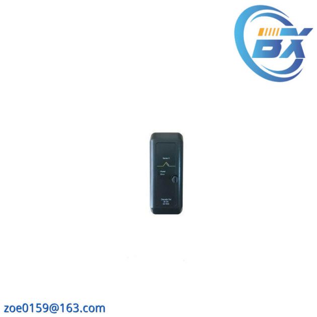 EMERSON KJ3204X1-BA1 Digital Output Module, 12P3275X022, VE4002S1T2B5