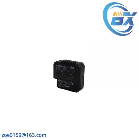 EMERSON KJ3221X1-BA1 Analog Output HART Module, Precision Control for Industrial Automation