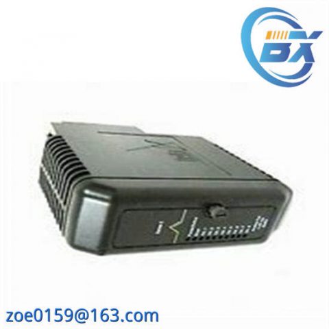 EMERSON KJ3221X1-BA1 | 12P2531X122 Analog Output Module - Precision Control for Industrial Automation