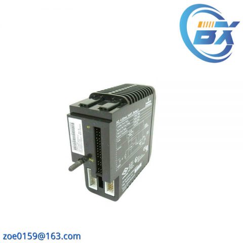 Emerson KJ3221X1-BA1 12P2531X122 VE4005S2B1 | Advanced Analog Output Module for Industrial Automation