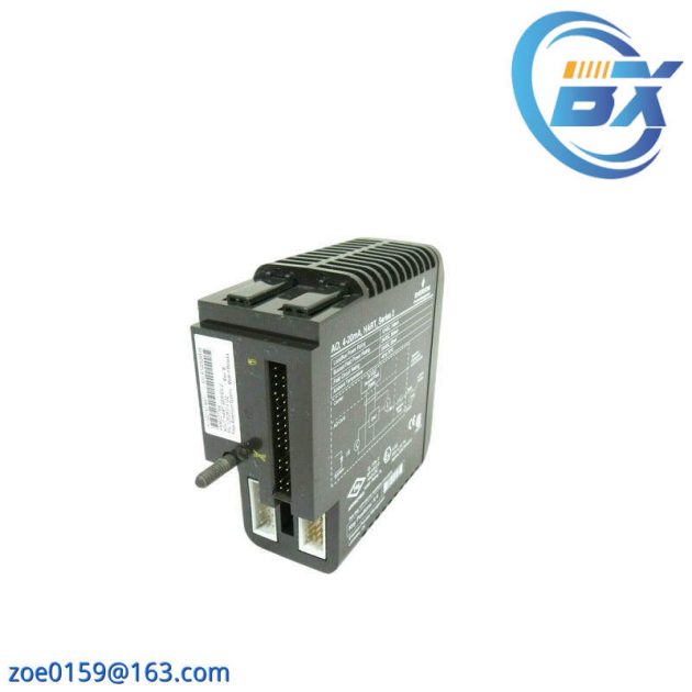 Emerson KJ3221X1-BA1 12P2531X122 VE4005S2B1 | Advanced Analog Output Module for Industrial Automation