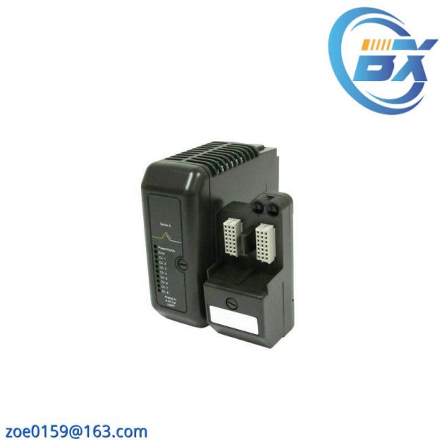 Emerson KJ3222X1-BA1 | 12P2532X092 | VE4003S2B2 | Analog Input Module
