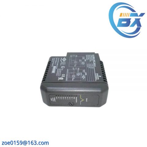 Emerson KJ3222X1-BA1 12P2532X112 VE4003S2B2 - High-Performance Analog Input Module