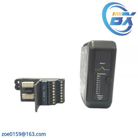 Emerson KJ3222X1-BA1 12P2532X122 VE4003S2B3 Analog Input Module - Precision Control for Industrial Automation