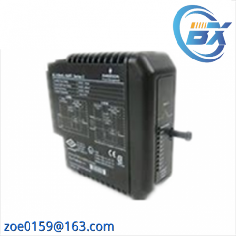 EMERSON KJ3222X1-BA1 12P2532X162 VE4003S2B2 - Advanced Input Module for Industrial Control Systems