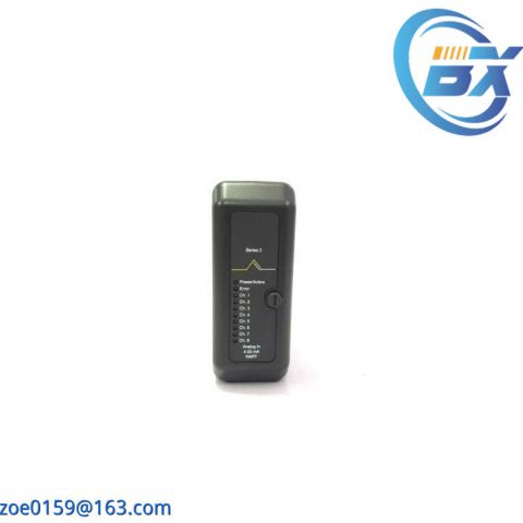 EMERSON KJ3222X1-BA1 12P2532X172 ANALOG INPUT MODULE - Precision Control Solutions for Industry