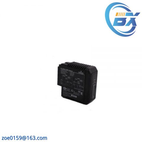 EMERSON KJ3222X1-BA2: Industrial Control Module for Seamless Automation Solutions