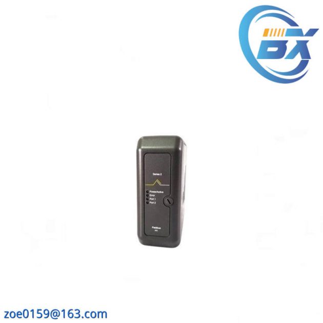 EMERSON KJ3222X1-BK1 | Virtual I/O Module for Industrial Automation