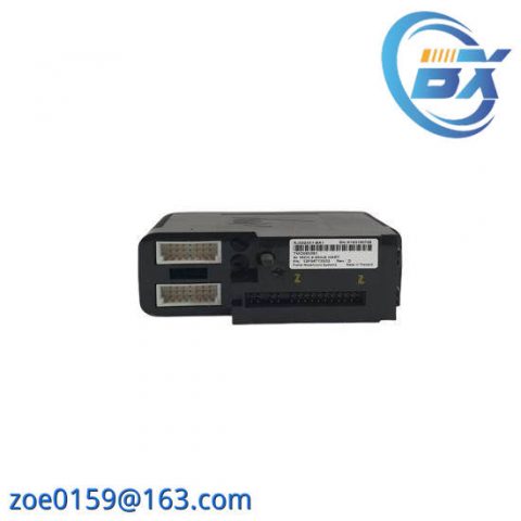 EMERSON KJ3223X1-BA1 | Analog Input Module for Industrial Control Systems