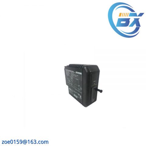 EMERSON KJ3225X1-BA1 12P4174X042 Quotes DeltaV Module: Precision Control for Industrial Automation