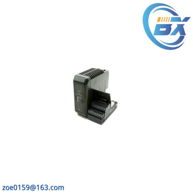 EMERSON KJ3241X1-BA1 12P2506X022 Redundant Serial Interface Card - Robust and Durable Control Module