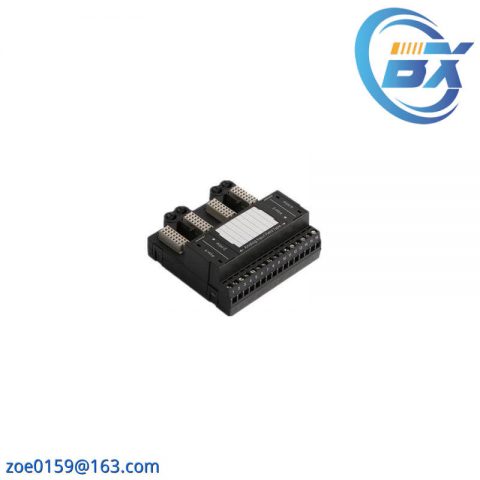 EMERSON KJ3241X1-EA1: 12P2565X032 Redundant Serial Interface Terminal Block - Industry Leader in Reliable Data Transmission