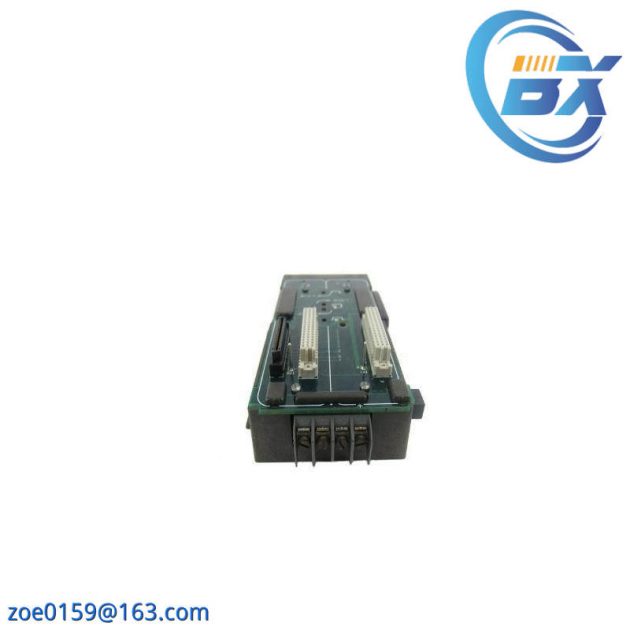 EMERSON KJ4001X1-BA2 | 2-Wide Carrier Board for Industrial Control Systems