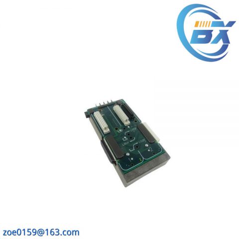 EMERSON KJ4001X1-BA3 | Wide Carrier Base Module for Industrial Automation