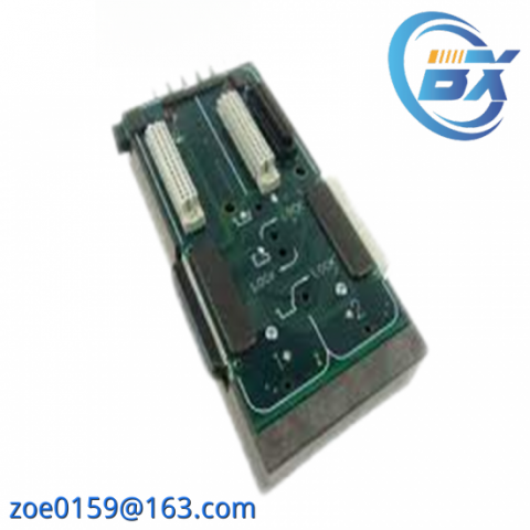EMERSON KJ4001X1-BA3, Industrial Control Module