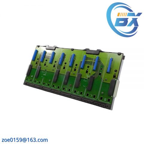 EMERSON KJ4001X1-BE1 12P0818X062 - Advanced I/O Interface Carrier for Industrial Control