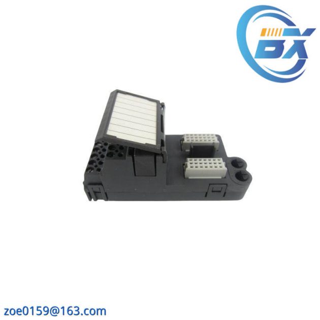 Emerson KJ4001X1-CA1 PLC I/O Terminal Block