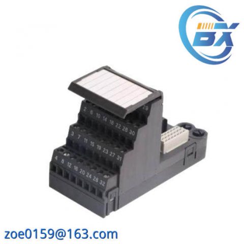 Emerson DeltaV KJ4001X1-CA1 I/O Terminal Block