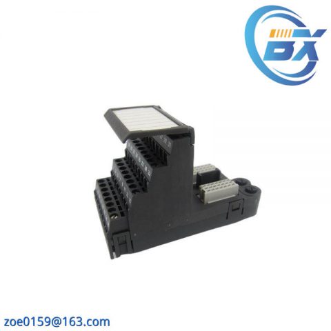 Emerson KJ4001X1-CH1: High-Precision RTD Terminal Block for Industrial Automation