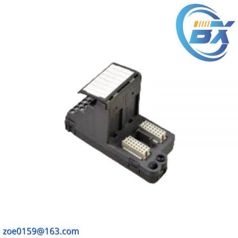 Emerson KJ4001X1-CJ1 | 32-Channel Terminal Block for Enhanced Control Systems