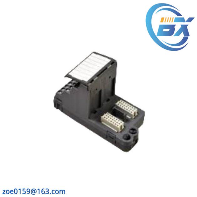 Emerson KJ4001X1-CJ1 | 32-Channel Terminal Block for Enhanced Control Systems