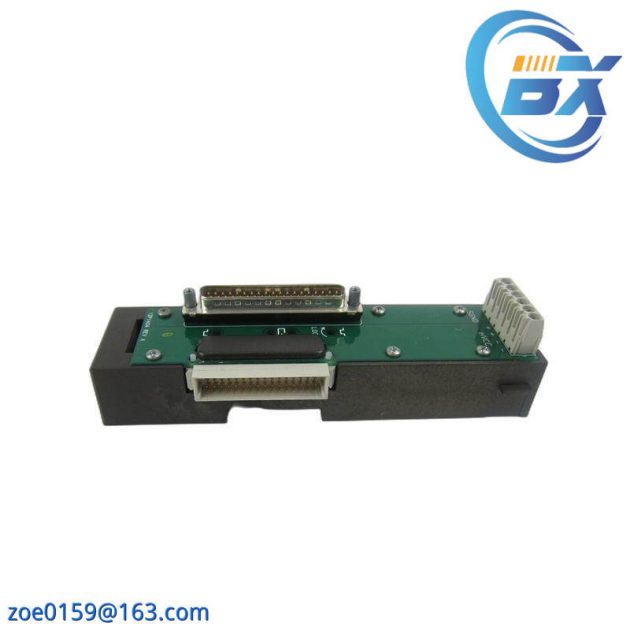 Emerson PLC - KJ4001X1-HC1 12P0831X072 Localbus Left Extender
