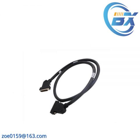 Emerson KJ4002X1-BF2, DeltaV™ Bus Extender Cable