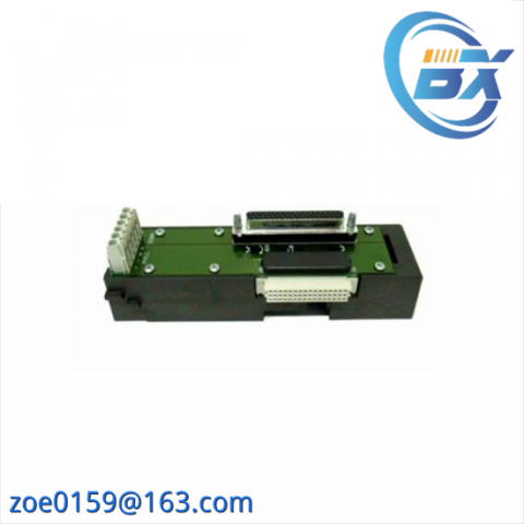 EMERSON KJ4010X1-BG1: Industrial Control System's Localbus Right Extender Module