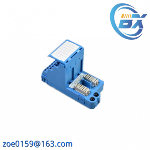 EMERSON KJ4110X1-BC1 Industrial Terminal Block