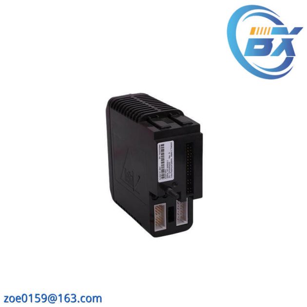 EMERSON KL2001X1-BA1: Advanced Smart Logic Solver for Industrial Control