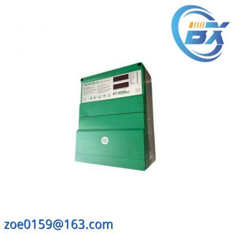 EMERSON M45RGB14: Precision DC Drive for Industrial Control