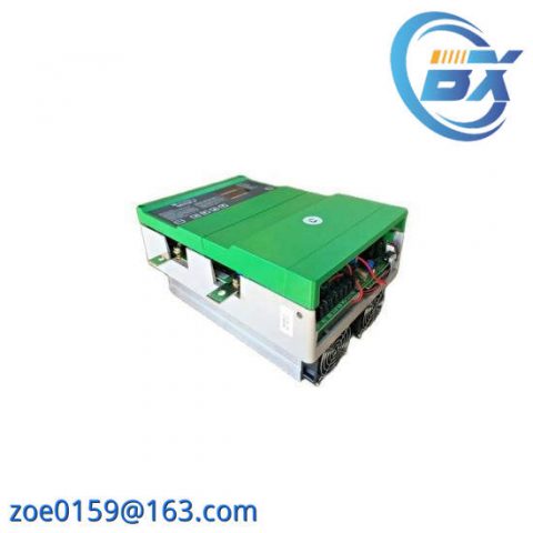 Emerson Mentor II M210/M2 DC Drive