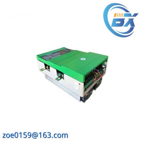 EMERSON Mentor II M420/M420RGB14 Inverter Drive, High-Power, Precision Control