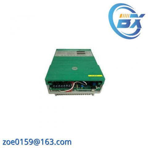 EMERSON Mentor II M75/M7: Industrial Control Module for Precision Automation
