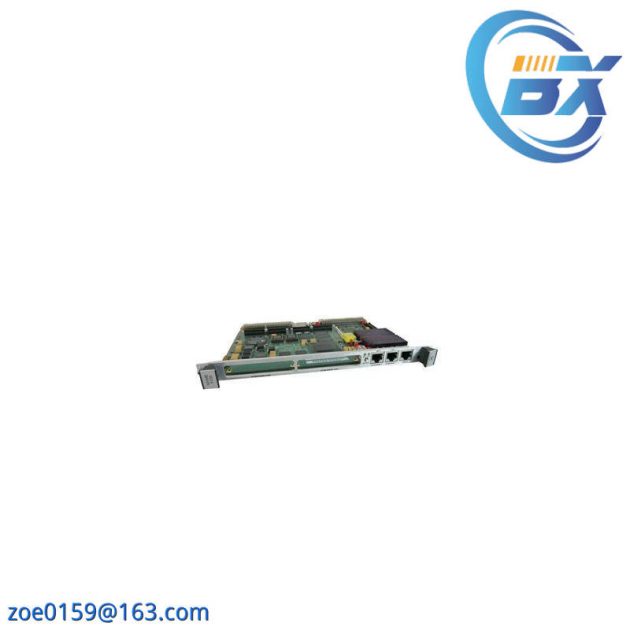 EMERSON MVME5100 - Advanced Single Board Computer for Industrial Control