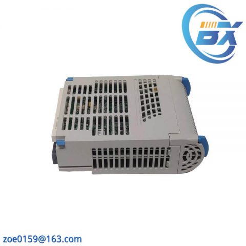 Emerson Ovation 1C31194G01 Valve Positioner: Advanced Control System for Industrial Applications