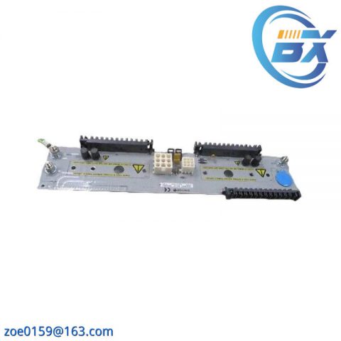 Emerson Ovation 1P00028G01 - Remote Node Transition Panel