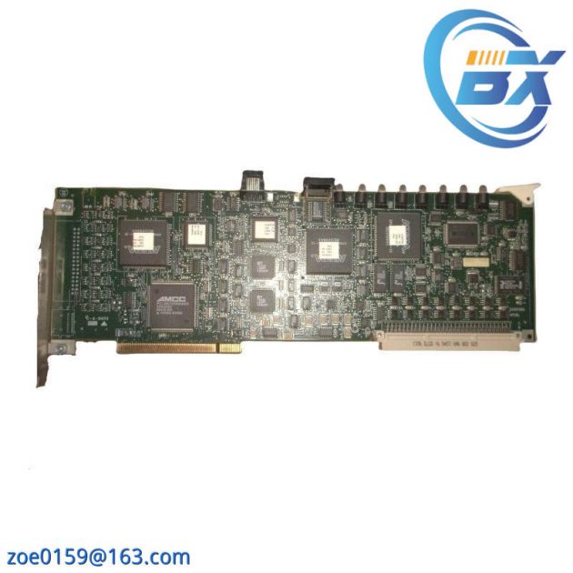 Emerson Ovation 3A99158G01 Local Input Output Interface, High-Performance Control Module